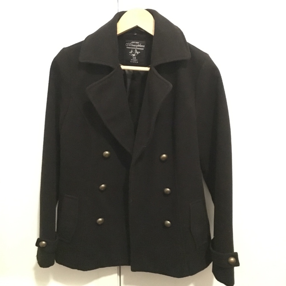 Primark Black Coat